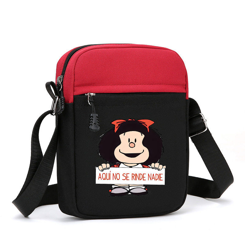 Torba na ramię z motywem Mafal – Phone Accessories For Boys recenzja i cena