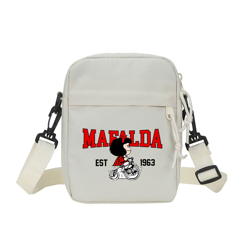 Torba na ramię z motywem Mafal – Phone Accessories For Boys recenzja i cena